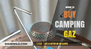 Where to Buy Camping Gaz: A Comprehensive Guide for Outdoor Enthusiasts