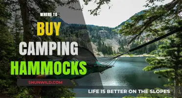 Discover the Best Places to Purchase Your Next Camping Hammock