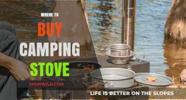 Best Places to Purchase Reliable Camping Stoves for Outdoor Adventures