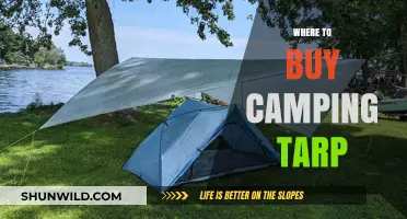 Essential Guide: Finding the Perfect Camping Tarp for Your Next Adventure