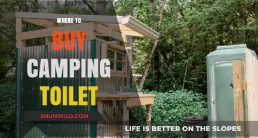 Essential Guide: Finding the Perfect Camping Toilet for Your Outdoor Adventures