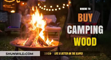 Where to Buy Camping Wood: A Comprehensive Guide for Outdoor Enthusiasts