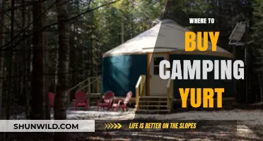 Discover the Perfect Camping Yurt: A Buyer's Guide