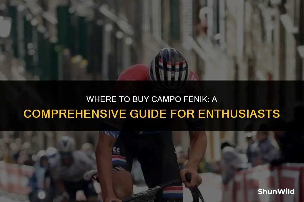 where to buy campo fenik
