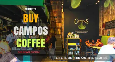 Discover the Best Spots to Buy Campos Coffee: A Comprehensive Guide