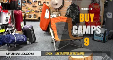 Where to Buy Camps 9: Your Ultimate Guide to Adventure Gear
