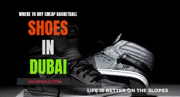 Best Places for Basketball Shoes on a Budget in Dubai