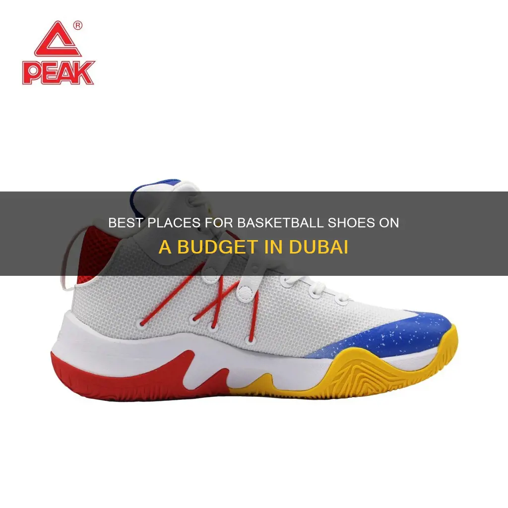 where to buy cheap basketball shoes in dubai