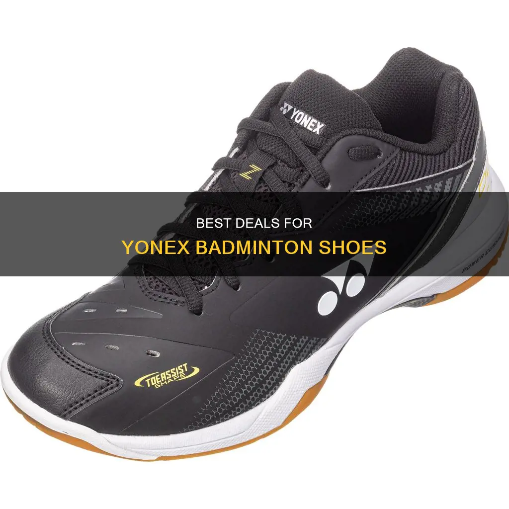 where to buy cheap yonex badminton shoes
