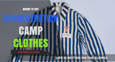Authentic Historical Garments: Where to Purchase Concentration Camp Clothing