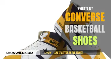 Best Places to Buy Converse Basketball Shoes