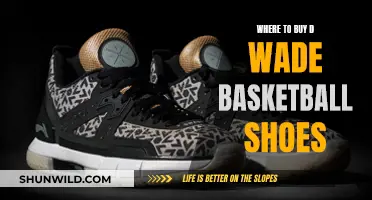 D Wade Basketball Shoes: Where to Buy Them?