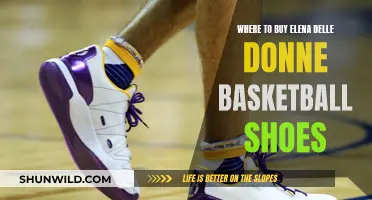 Elena Delle Donne Shoes: Where to Buy?