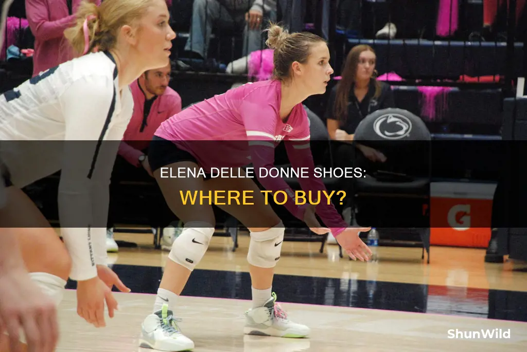 where to buy elena delle donne basketball shoes
