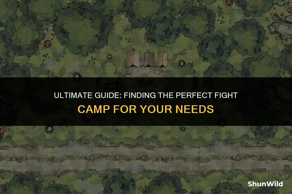 where to buy fight camp