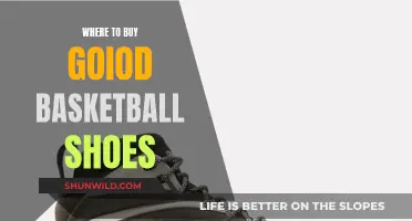 Best Basketball Shoes: Where to Buy Them?