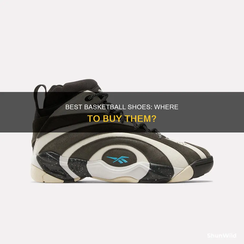 where to buy goiod basketball shoes