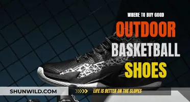 Best Places to Buy Outdoor Basketball Shoes