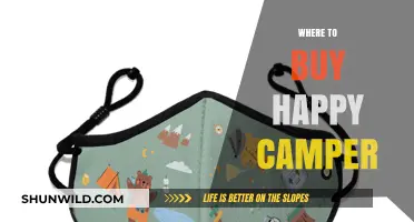 Where to Buy Happy Camper: A Comprehensive Guide for Adventure Seekers