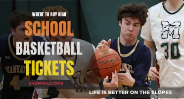 Best High School Basketball Tickets: Where to Buy?