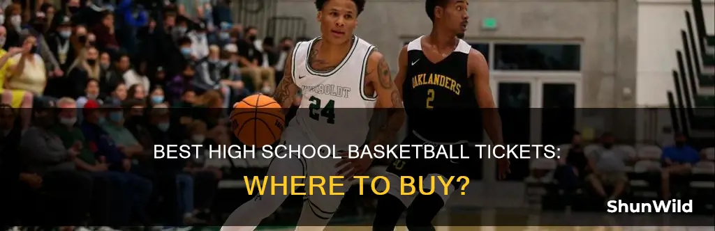 where to buy high school basketball tickets