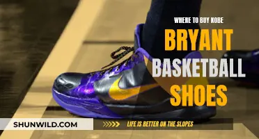 Kobe Bryant Shoes: Where to Buy His Signature Sneakers