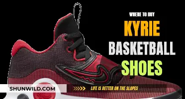 Best Places to Buy Kyrie Basketball Shoes
