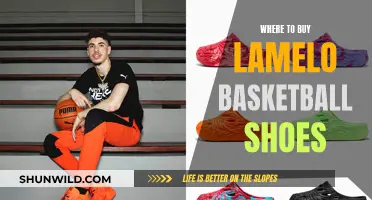 Lamelo's Signature Shoes - Where to Buy?