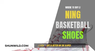 Li Ning Basketball Shoes: Where to Buy?