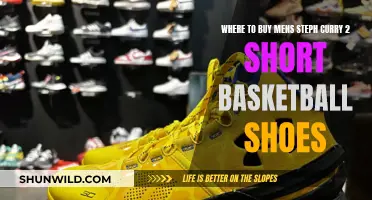 Steph Curry 2 Shorts: Where to Buy Men's Shoes