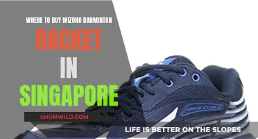 Best Places to Buy Mizuno Rackets in Singapore