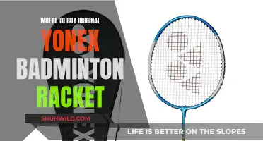 Best Places to Buy Authentic Yonex Rackets