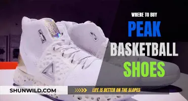 Best Places to Buy Peak Basketball Shoes
