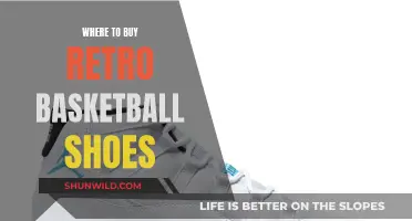 Retro Basketball Shoes: Where to Buy Them