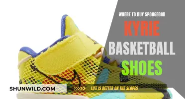 Best Places to Buy SpongeBob Kyrie Basketball Shoes