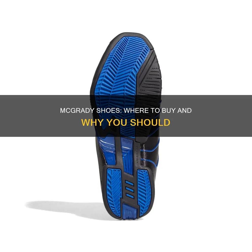 where to buy tracy mcgrady basketball shoes
