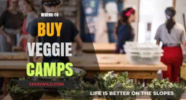 Discover the Best Spots to Buy Veggie Camps: A Comprehensive Guide