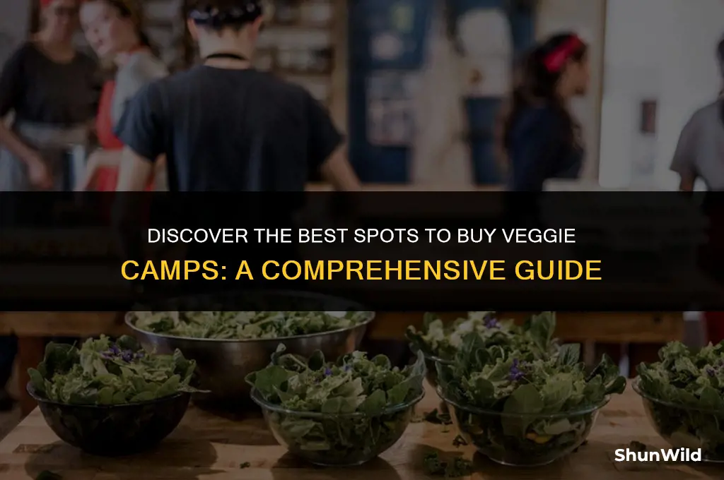 where to buy veggie camps