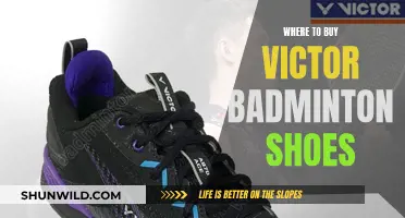 Victor Badminton Shoes: Where to Buy Them?