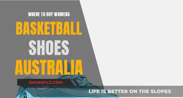 Best Places to Buy Women's Basketball Shoes in Australia