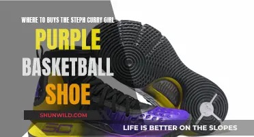 Curry Brand: Where to Buy the Purple Sneakers