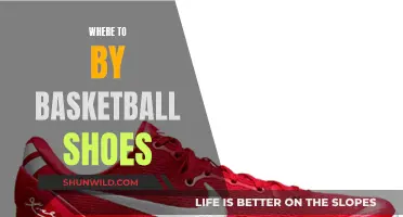 Best Places to Buy Basketball Shoes