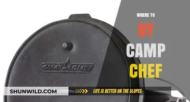 Discover the Best Places to Buy Camp Chef Gear for Your Next Adventure
