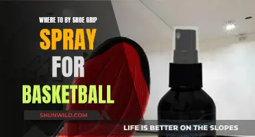 Best Shoe Grip Sprays for Basketball Players