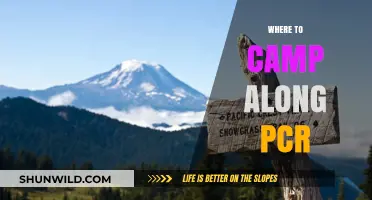 Exploring the Great Outdoors: Top Camping Spots Along the Pacific Crest Trail
