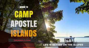 Discover the Best Campsites in Apostle Islands: A Guide