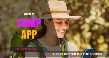 Discover the Great Outdoors: Your Ultimate Camping App Guide