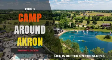Discover the Best Campsites Near Akron: Your Ultimate Guide