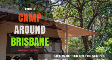 Discover Brisbane's Best Kept Camping Secrets: A Local's Guide