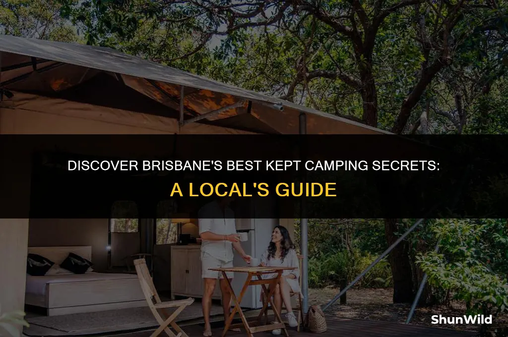 where to camp around brisbane